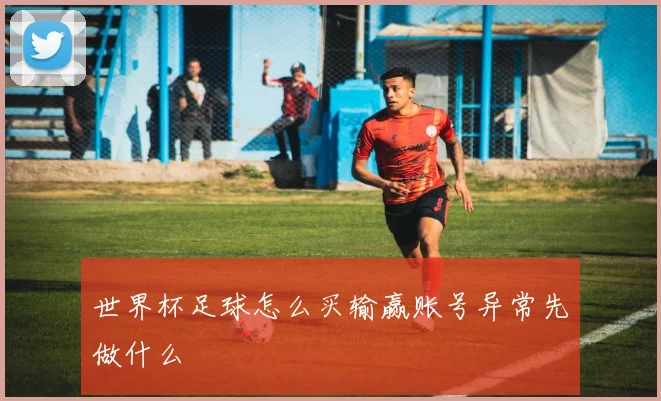 世界杯足球怎么买输赢账号异常先做什么