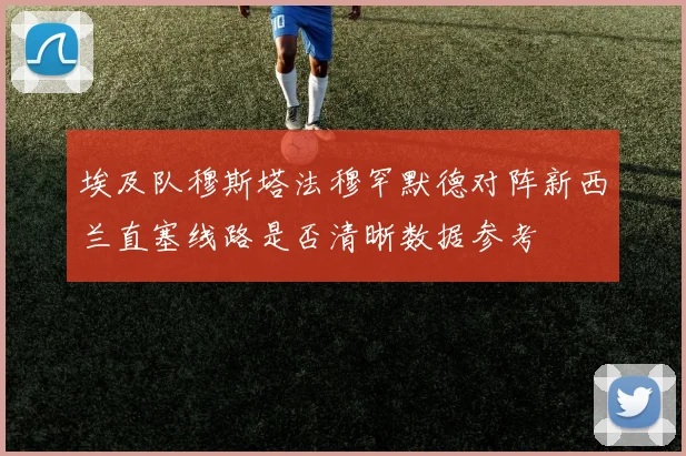 埃及队穆斯塔法穆罕默德对阵新西兰直塞线路是否清晰数据参考